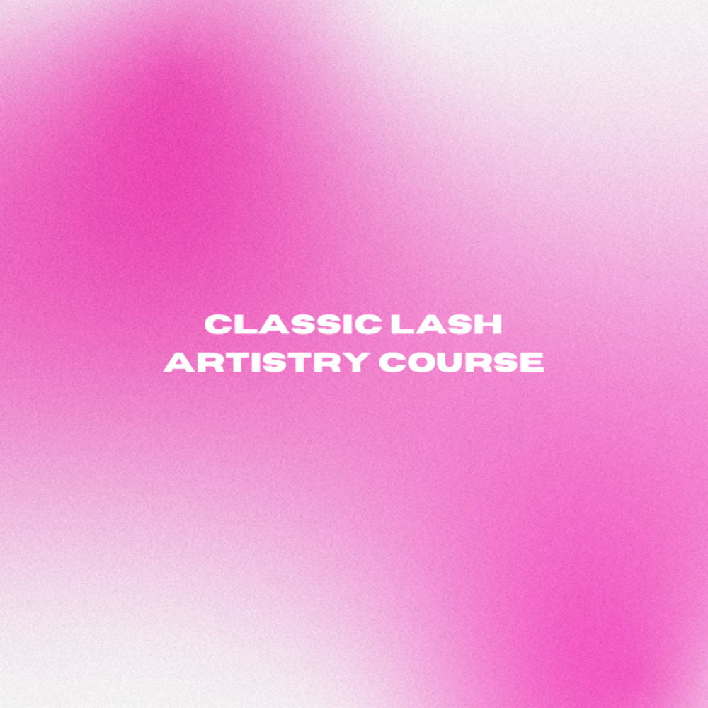 Classic Lash Artistry Course