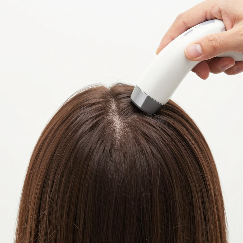 Laser Scalp Resurfacing at Snap Medical Wellness in Libertyville, IL