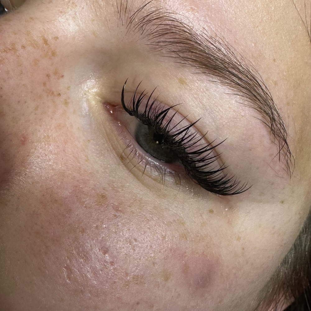 Wispy Lashes - Fill