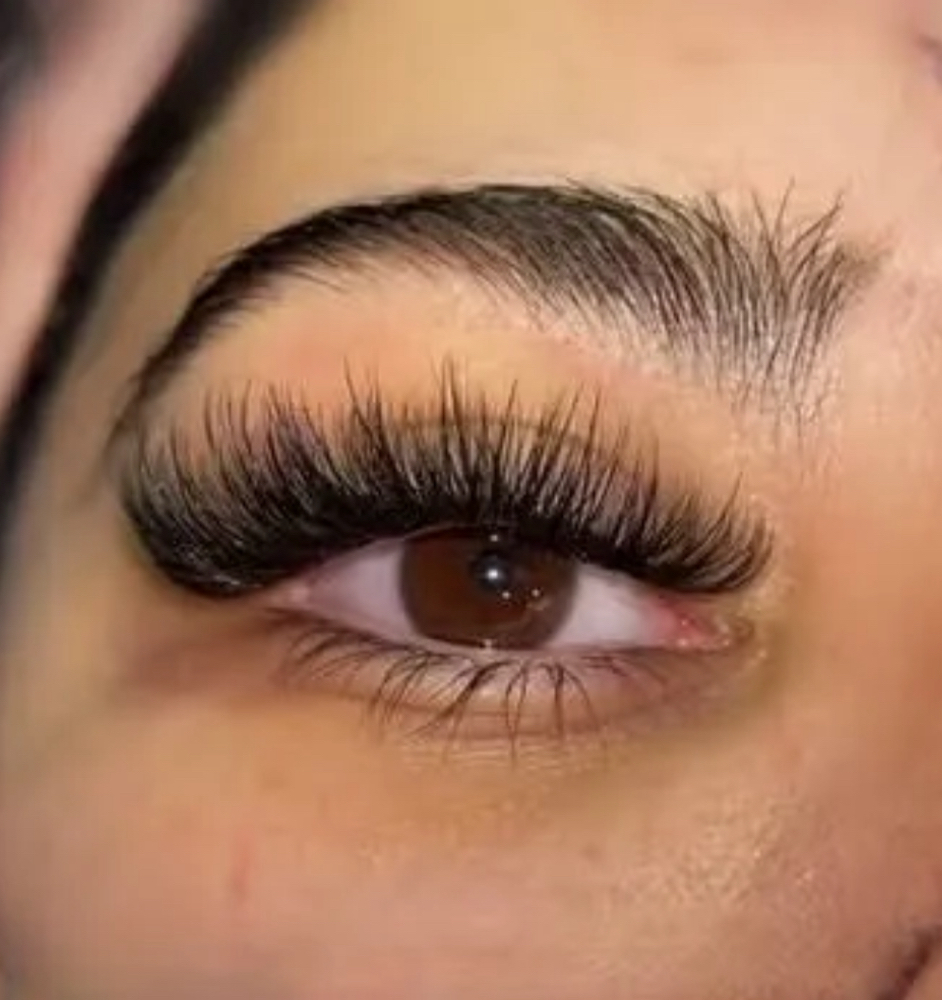 Teenagers Volume Lashes