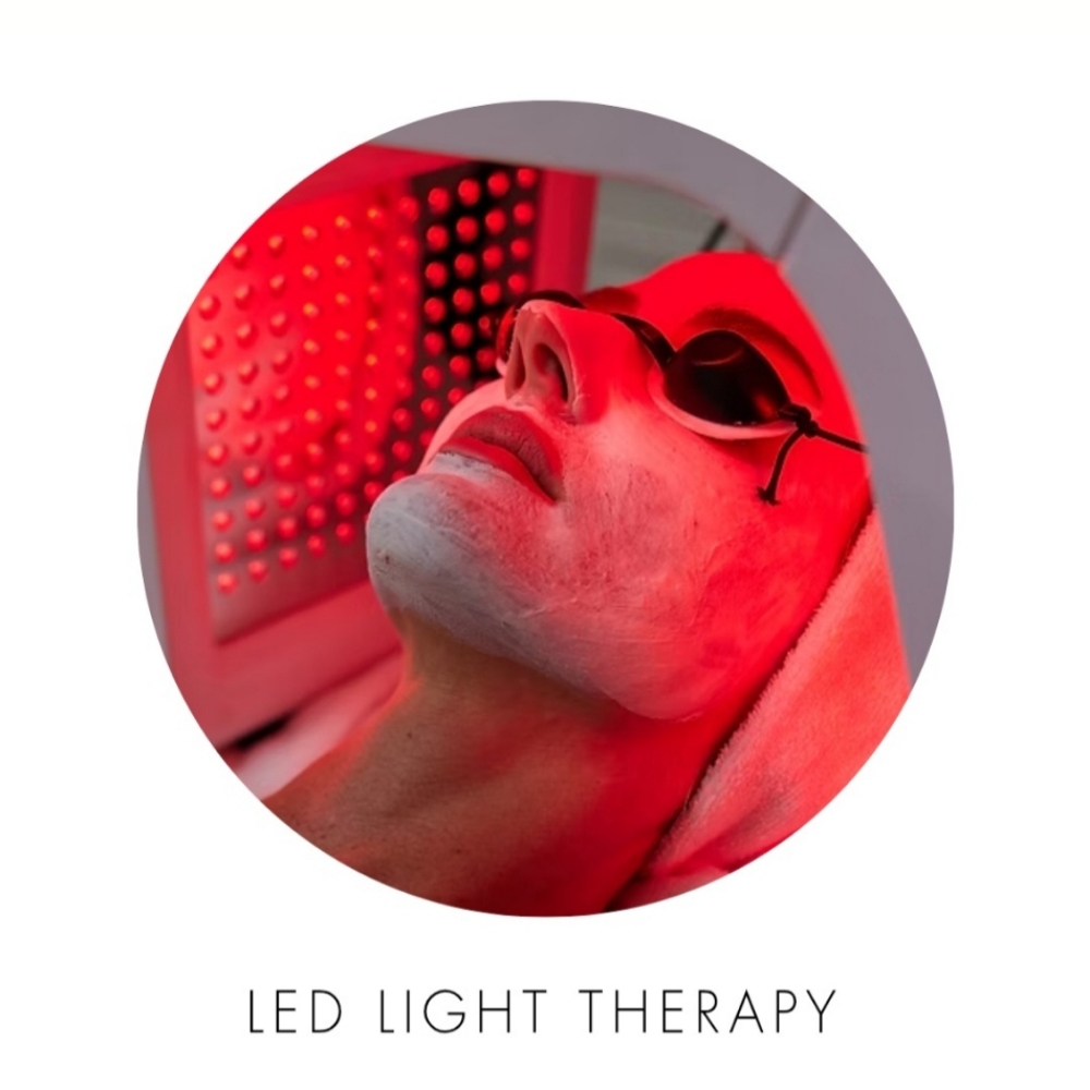 Led Light Therapy at Beauty Care by Monika Wojcieszak in Rockaway, NJ