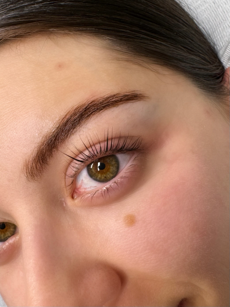 Lash Lift & Tint