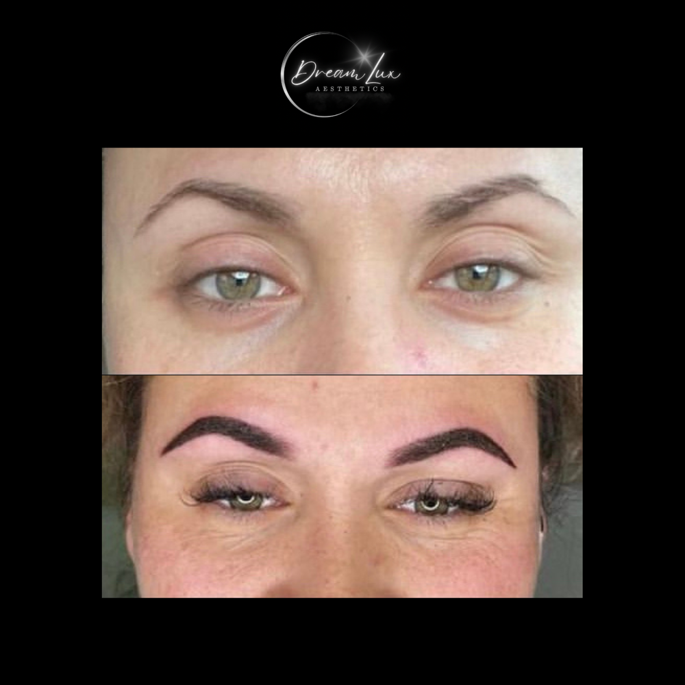 Ombre Powder Brow 6-8 Week Fill