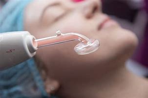 High Frequency Facial