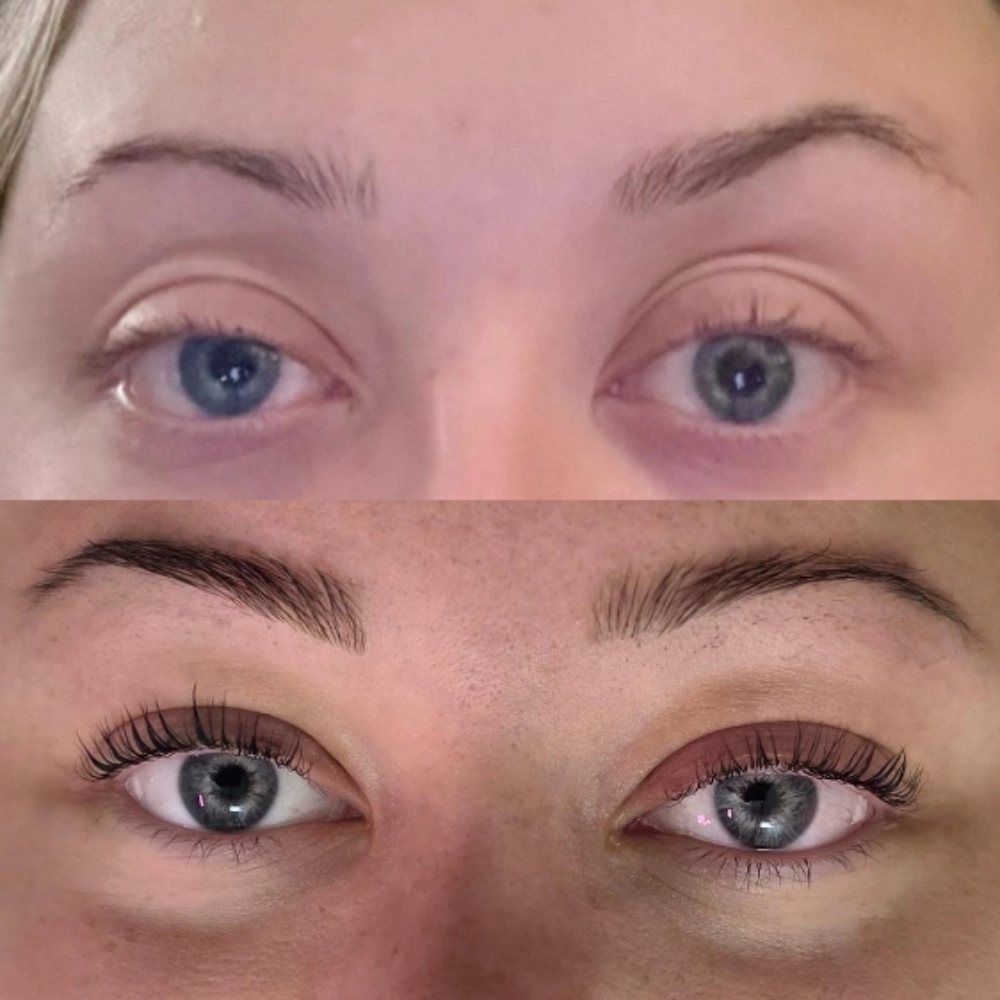 Lash Lift at The Beauty Garden in Bremerton, WA