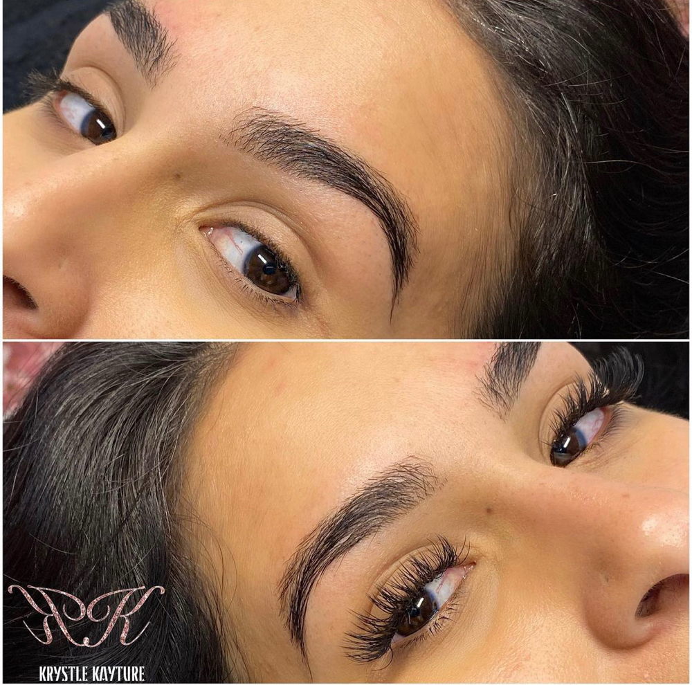 KK Hybrid Fill In With Krystle
