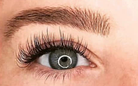 Classic Eyelash Extentions at Brilliance Salon & Day Spa in Gresham, OR
