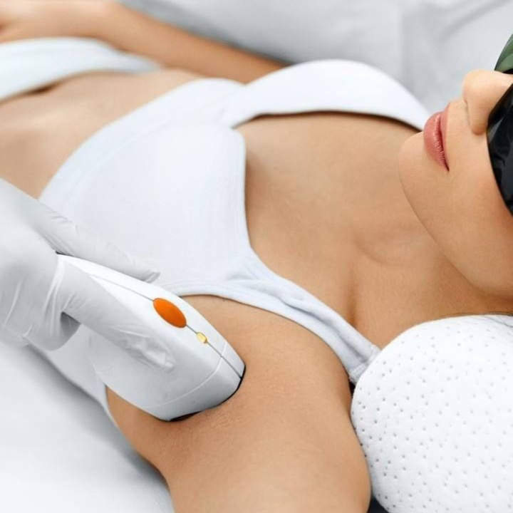 DEPILACION LASER | AXILAS + BIKINI at EROXSPA in Houston, TX