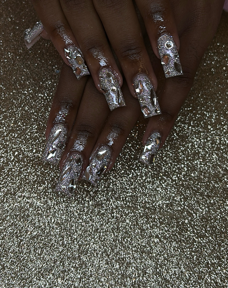 Rhinestones - Add On
