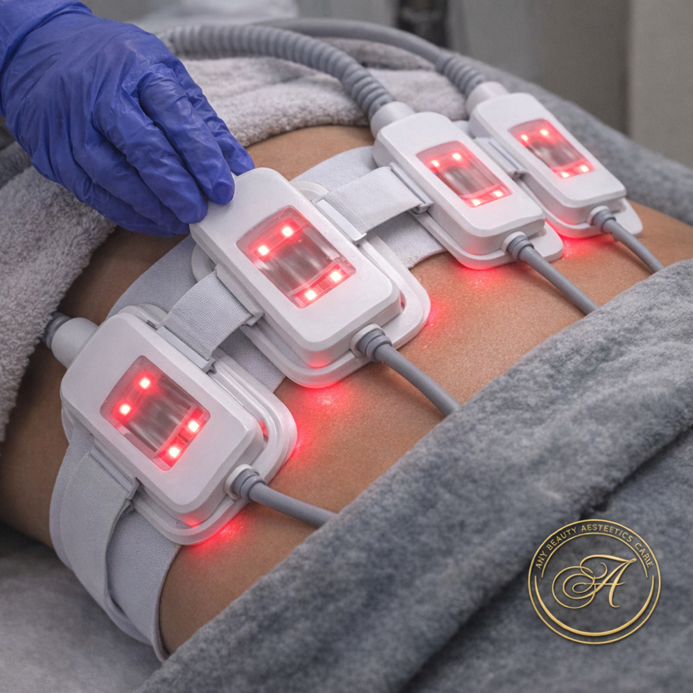 Lipolaser Sin Cirugia at Any Beauty Aesthetics Care in New York, NY