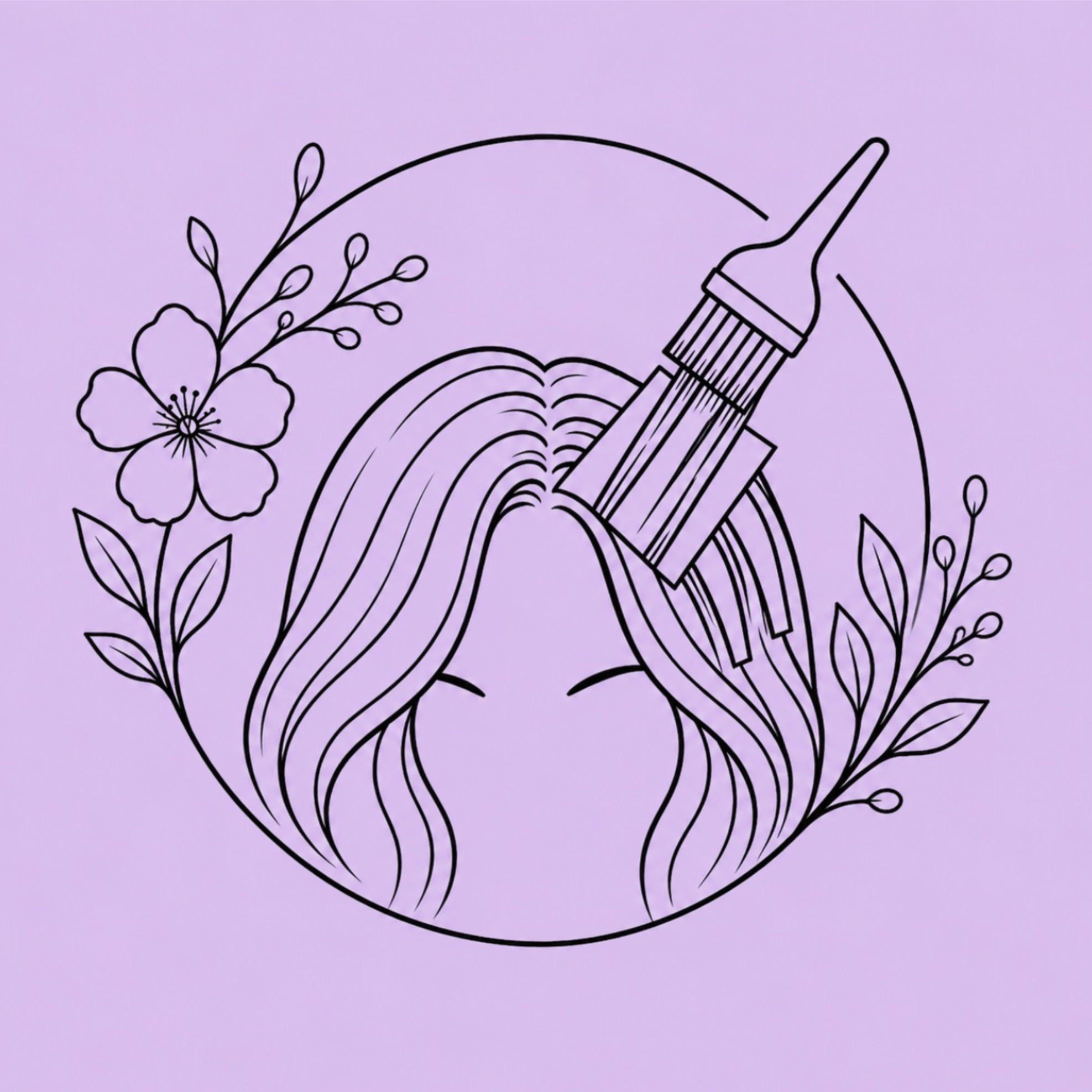 Partial Highlight at Hair by Casey Ellis in Jasper, TX