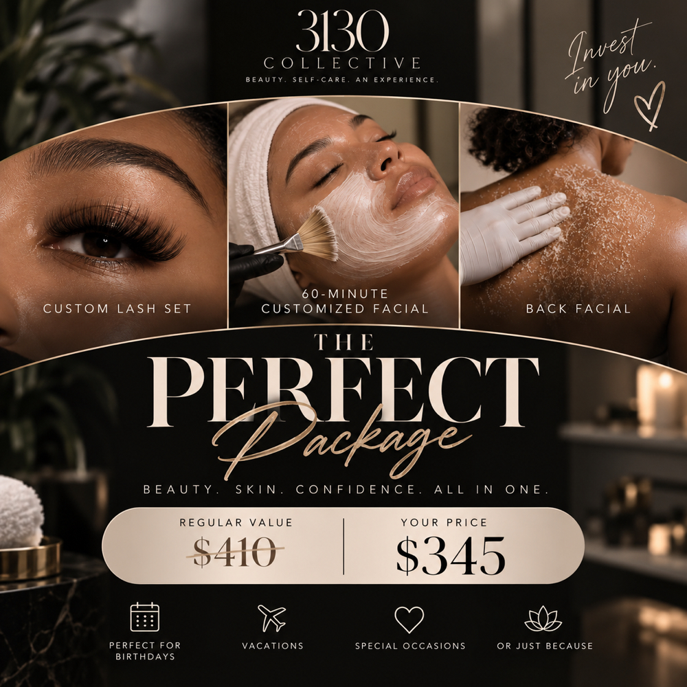 The Perfect Package at Nani au  —  3130 Collective in Slidell, LA