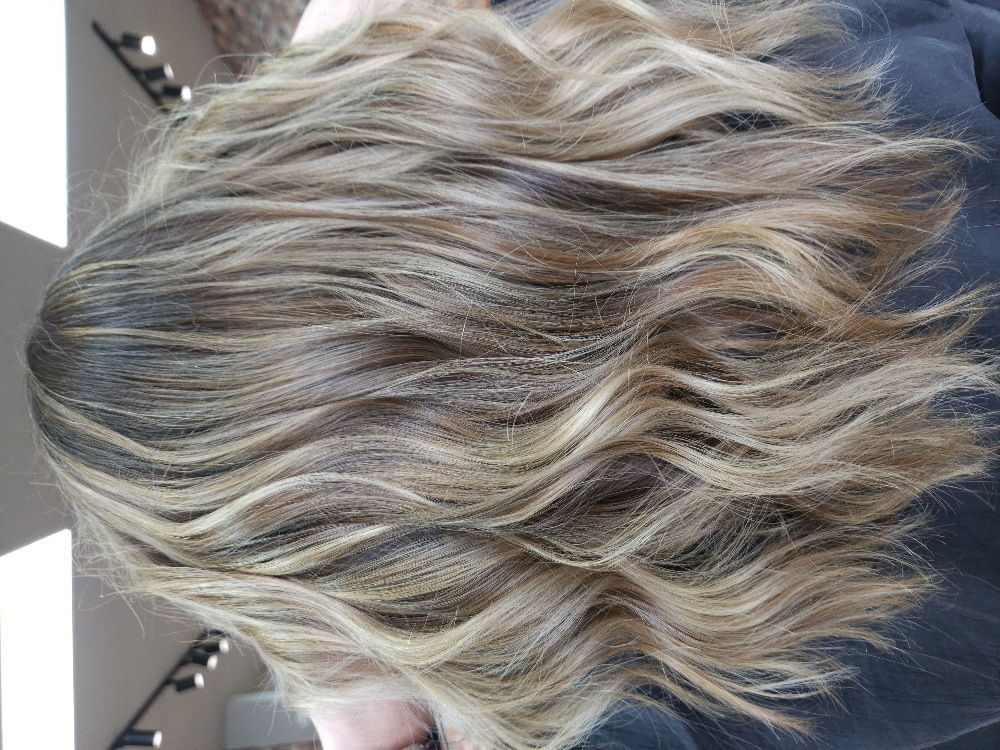 Balayage/Teasylight