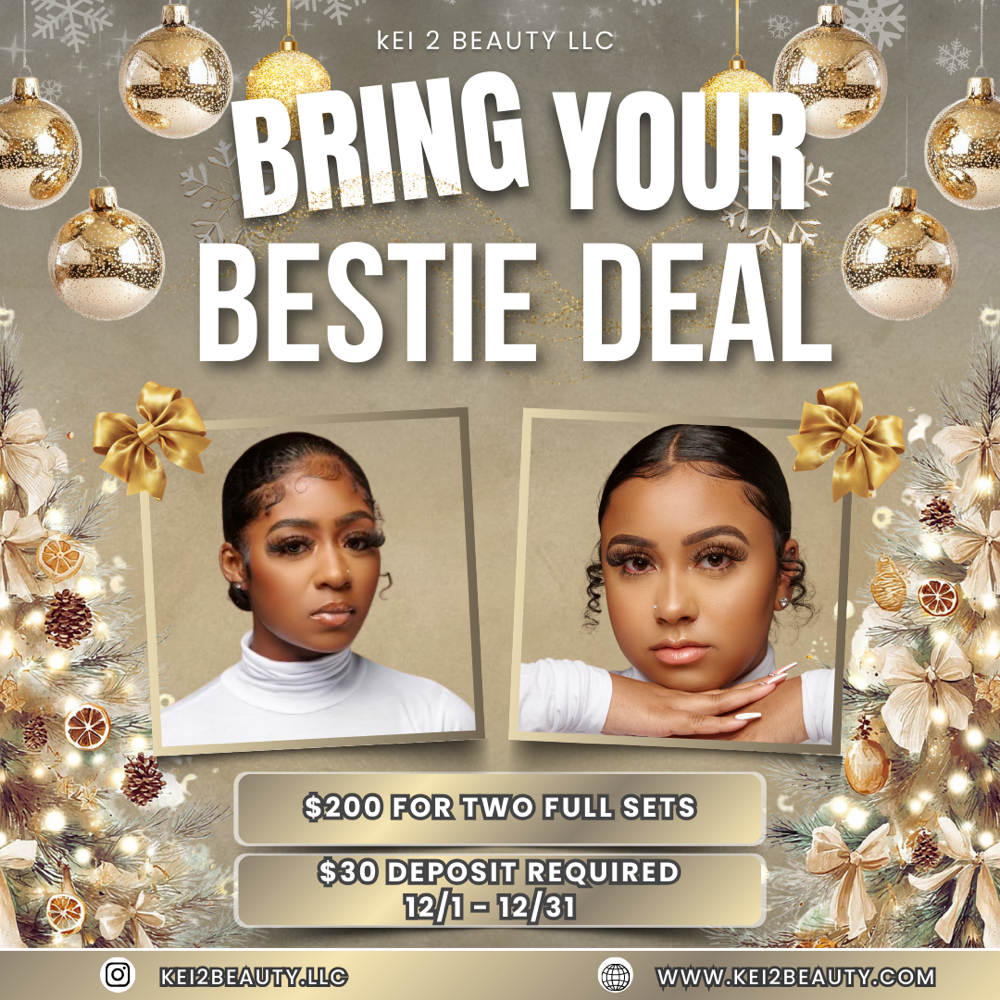 Bestie Deal
