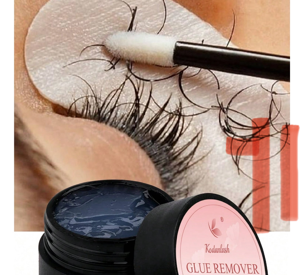 Lash Removal