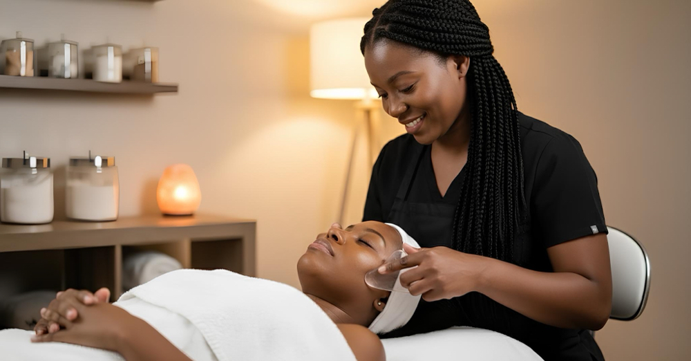 Begin With Skin – New Client Facial at Chloe Renee Beauty in Fountain Valley, CA