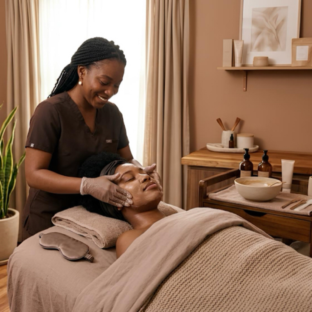 Begin With Skin – New Client Facial at Chloe Renee Beauty in Fountain Valley, CA