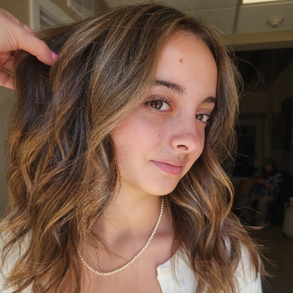 Face Framing at Shear Beauty in Londonderry, NH