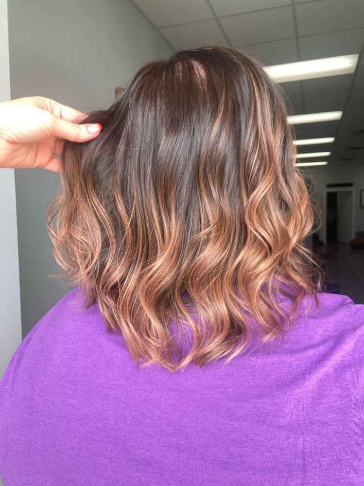 Balayage (no Base)