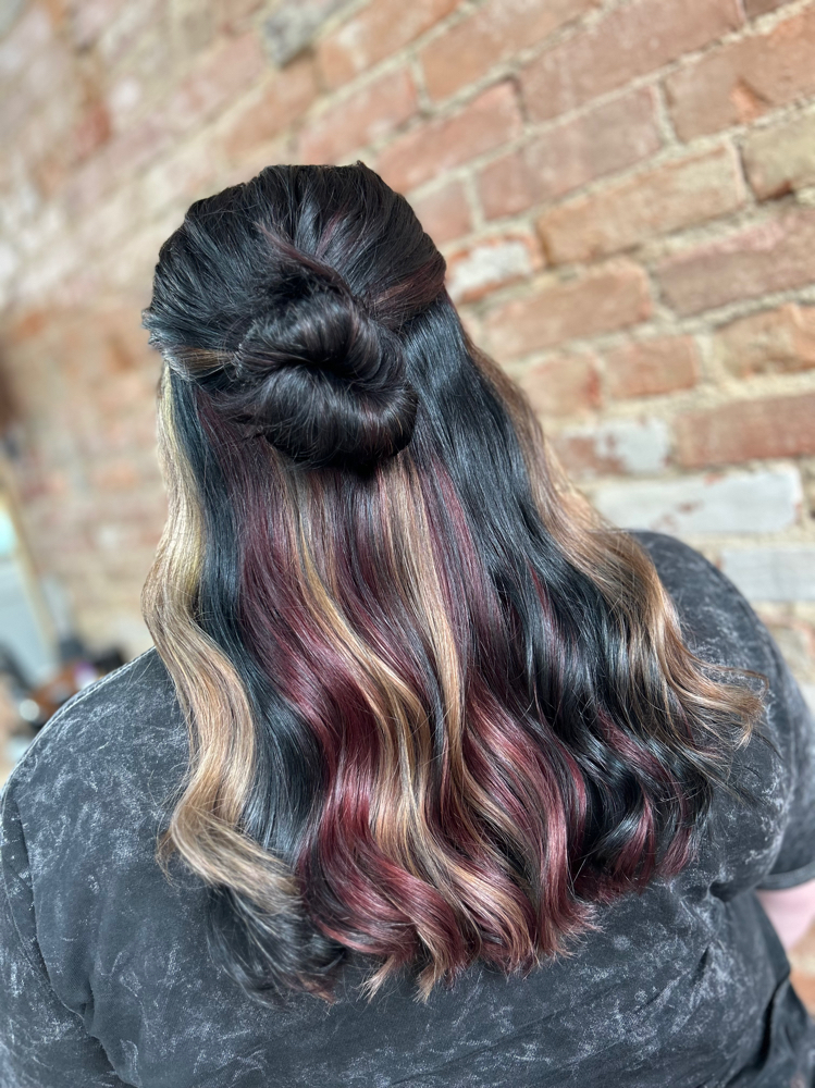 Custom Color