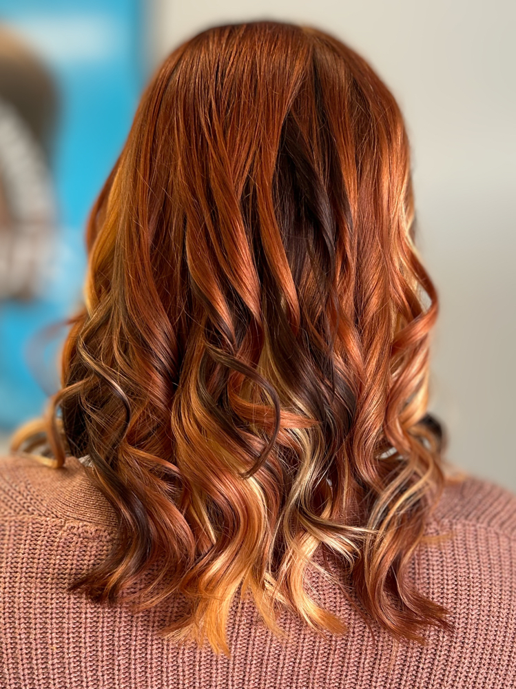Custom Color