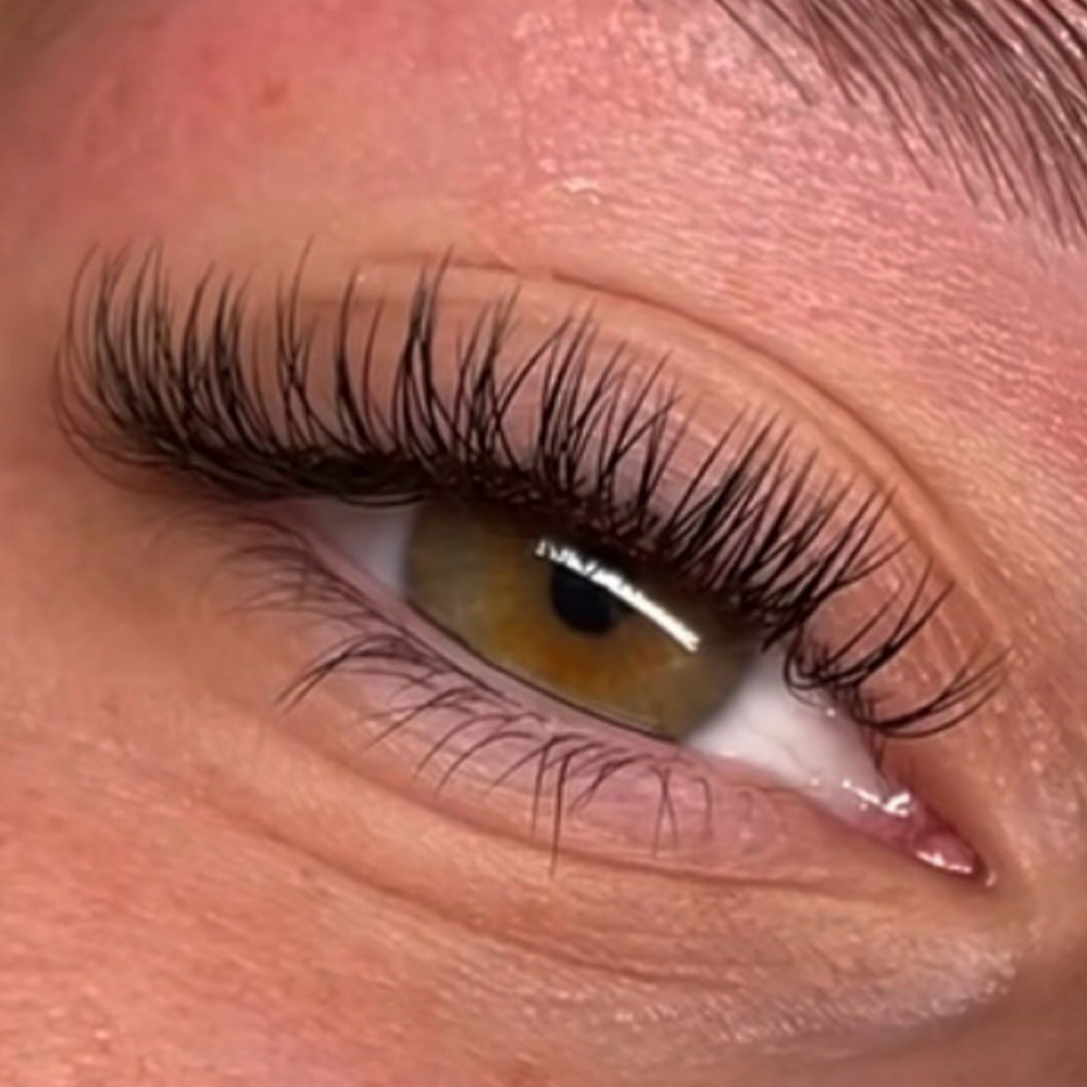 Classic Lash Set at Whitney Morgan at The Sunny Side Salon in West Alexandria, OH