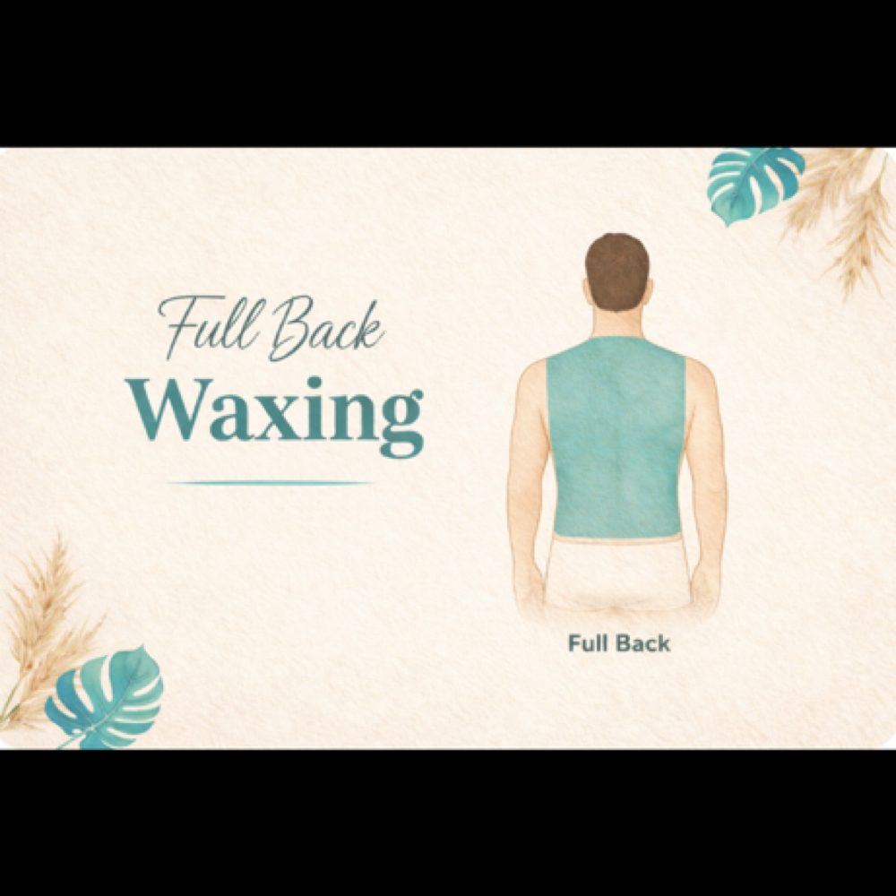 Back (Full) at Uproot ATX in Austin, TX