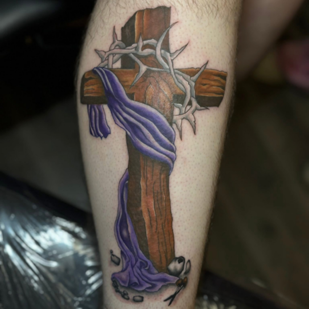 Color Session at Shes Inked LLC in Murray, KY