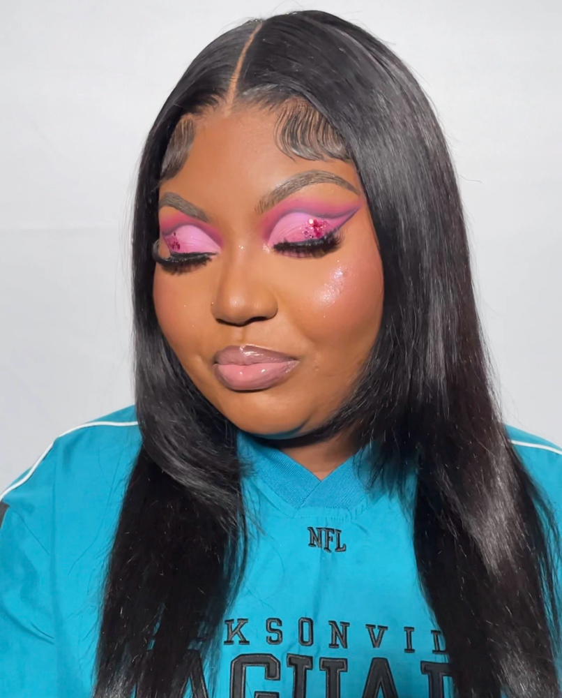 Divine Glam at Jamaica’s Touch in Jacksonville, FL