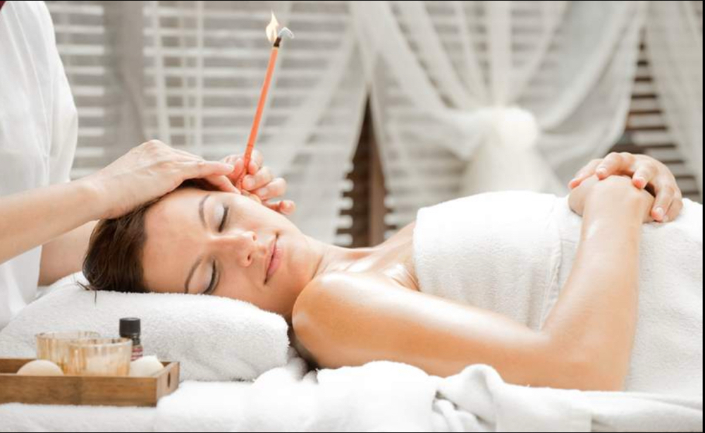 Ear Candling