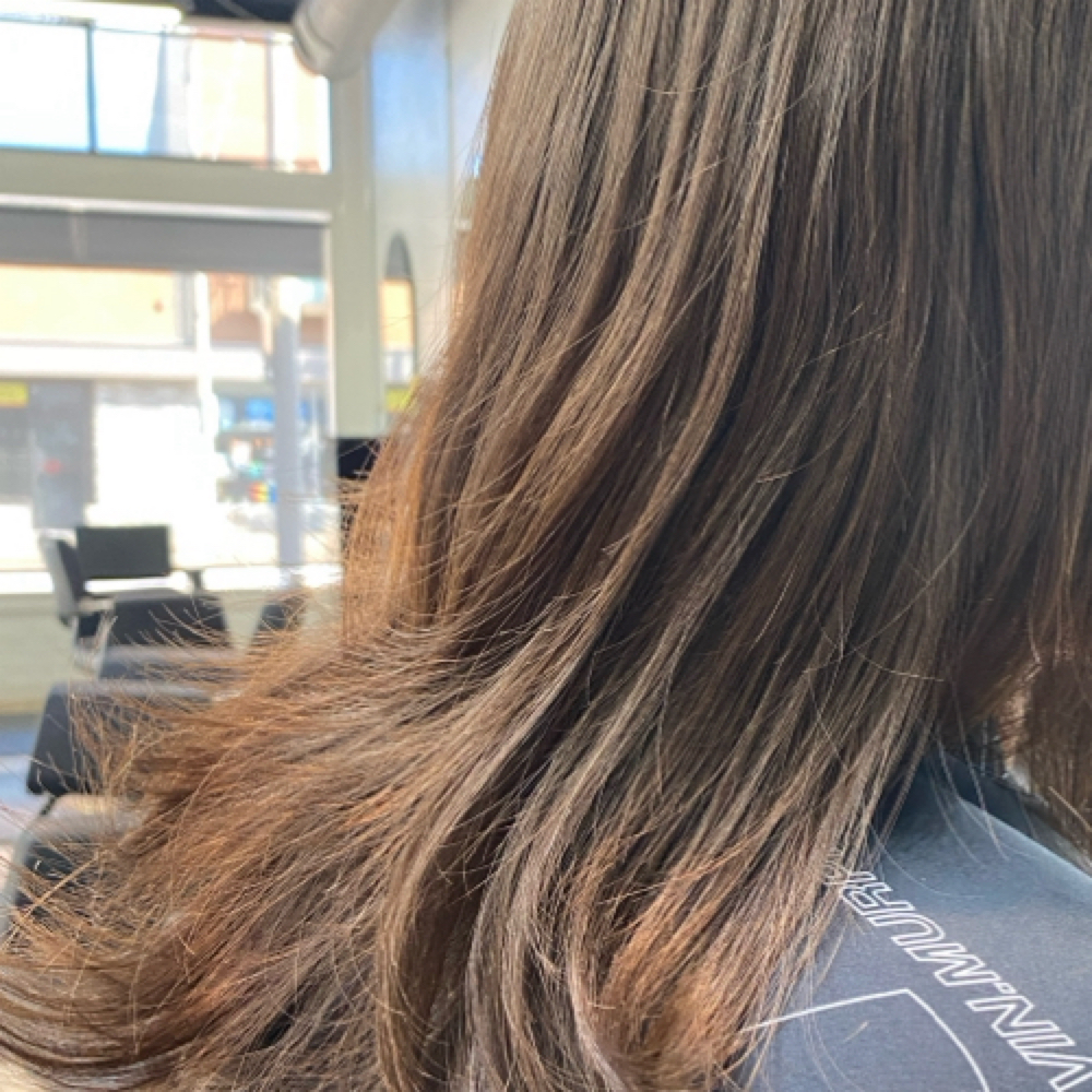 Paige Hahn at Ami Steele in Grand Island, NE