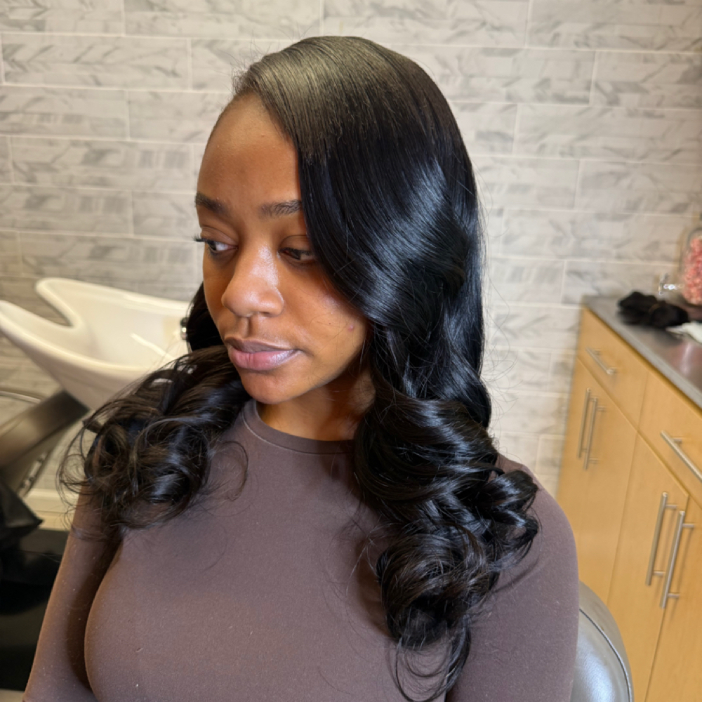 Extension Maintenance at D. Jackson Hair Aesthetics in Hattiesburg, MS