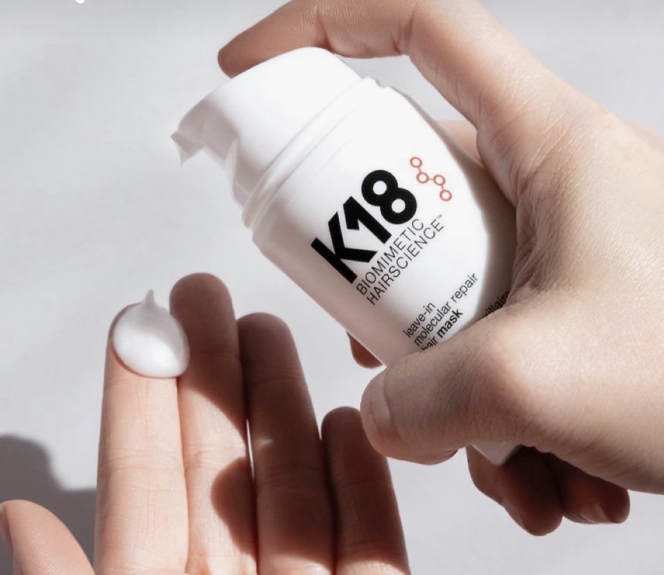 K-18 Rebonding Treatment