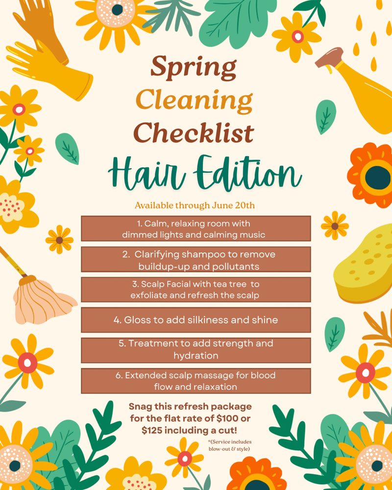 Spring Cleaning Bundle