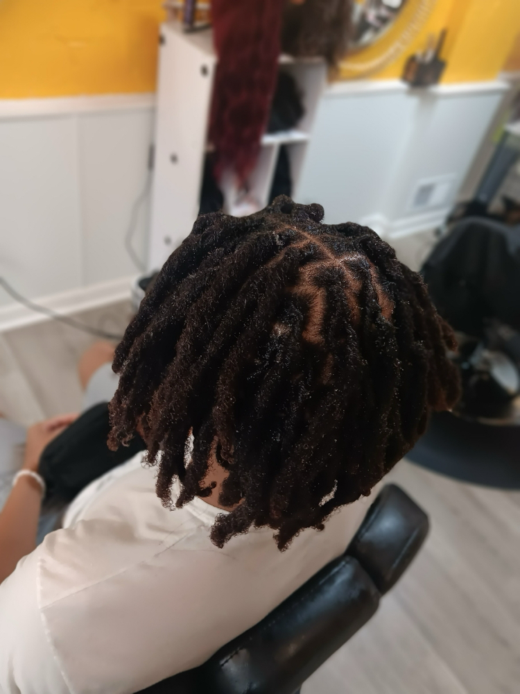 Loc Cut/Trim
