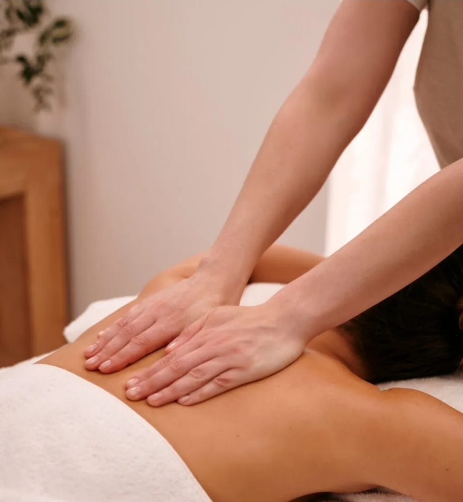30 Min Therapeutic Massage