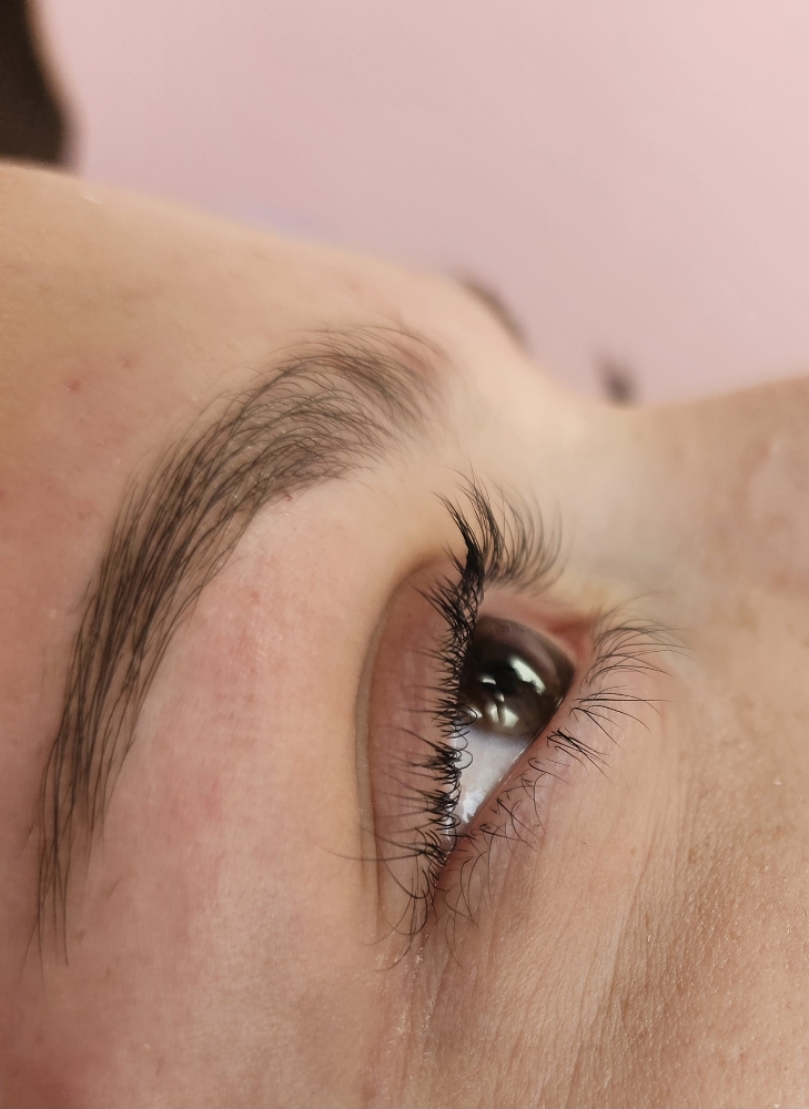 Lash lift