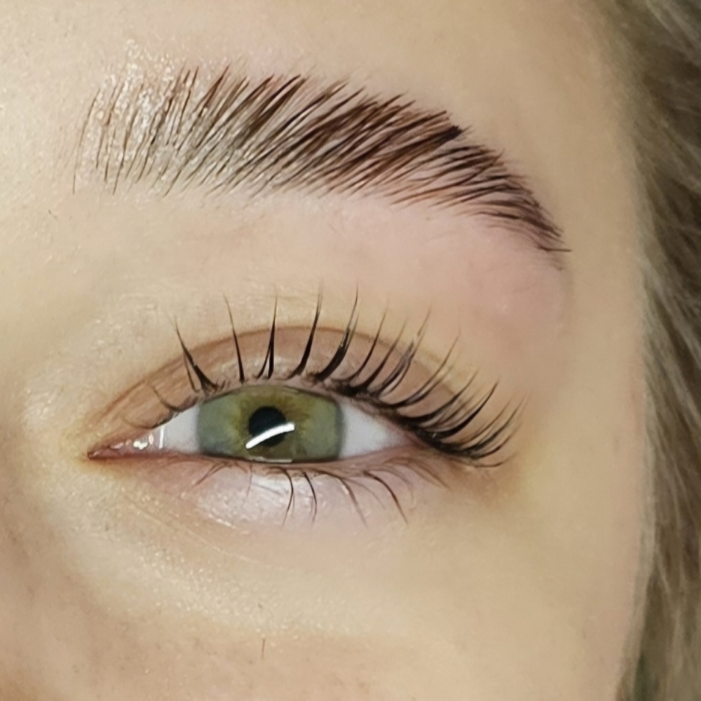 Korean Lash Lift at Blossom Beauty Bar in Colorado Springs, CO