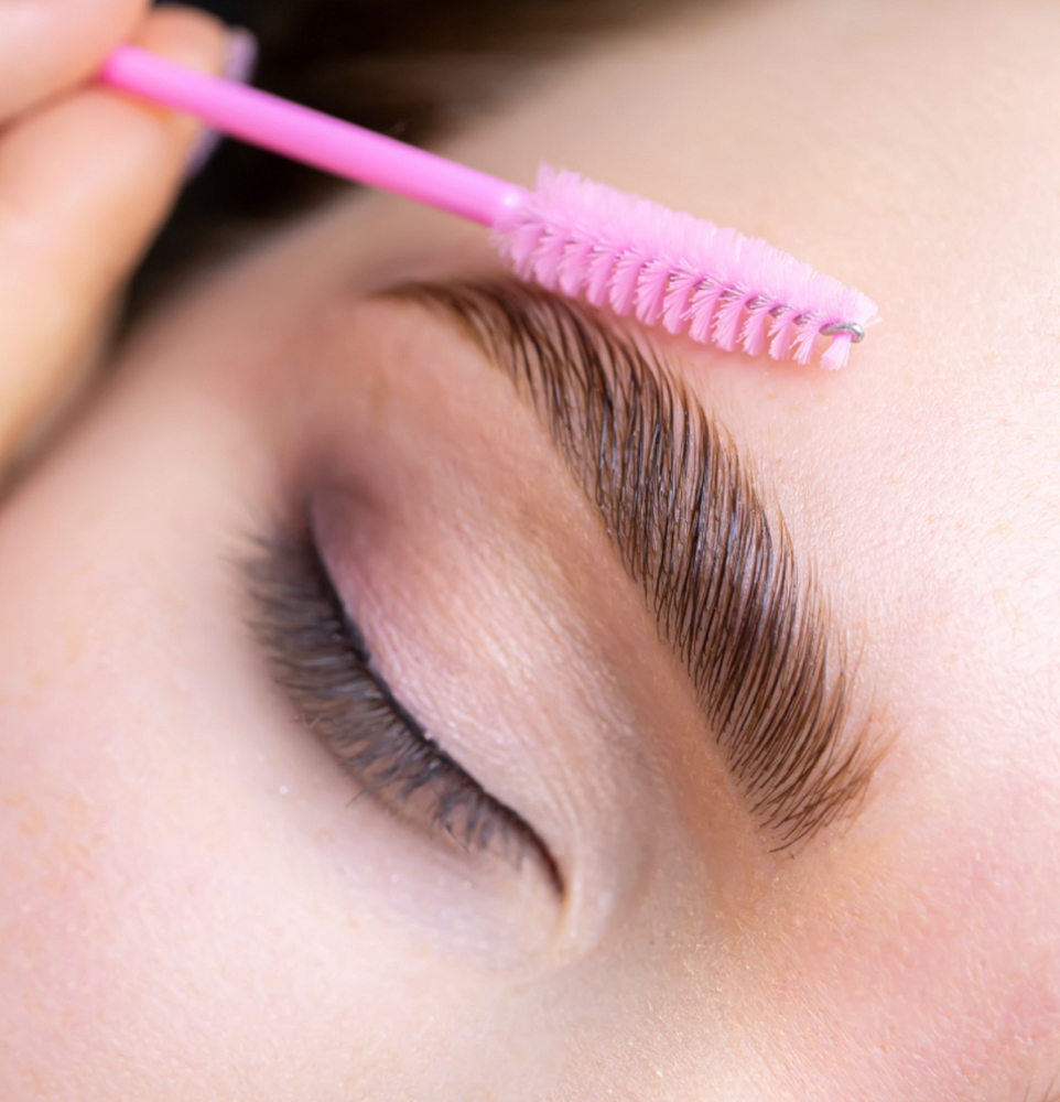 BROW WAX + LAMINATION + TINT