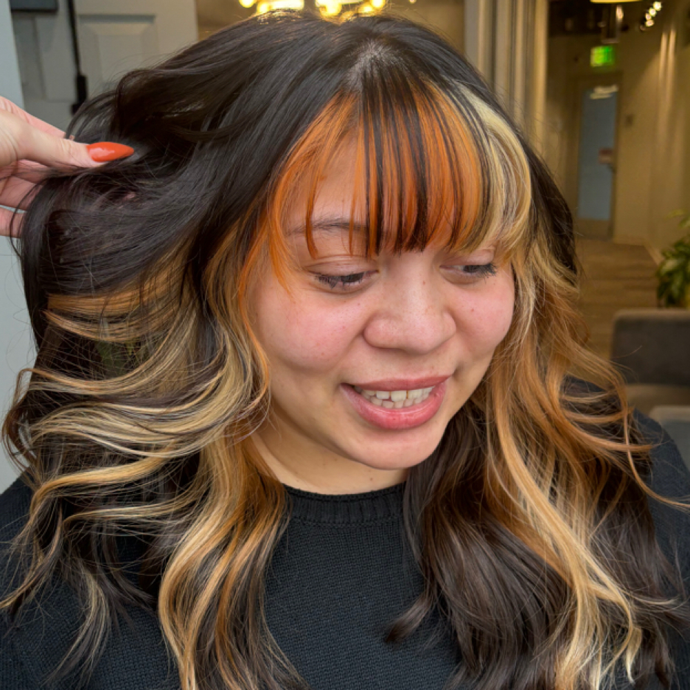 Bang Trim at Ashley Lauren Studios in Lonetree, CO