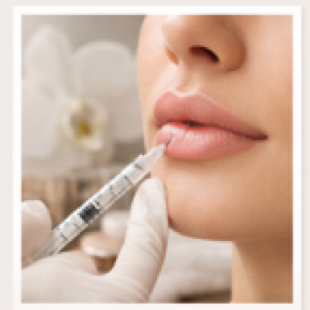Lip Dermal Filler Treatment at Rx Aesthetics by Ab, LLC in Salem, NH