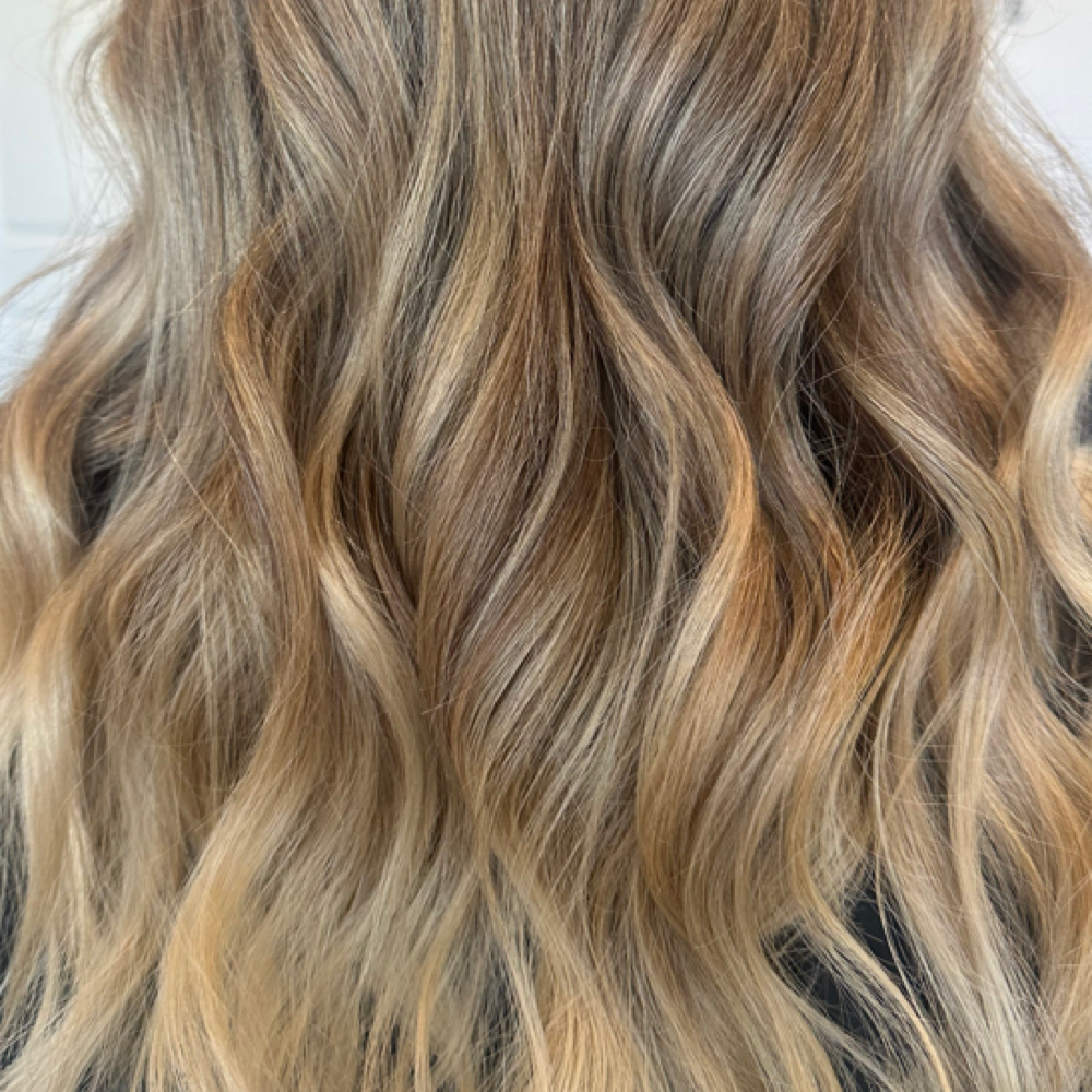 Signature Blonding at Studio Two Ten in O’Fallon, MO