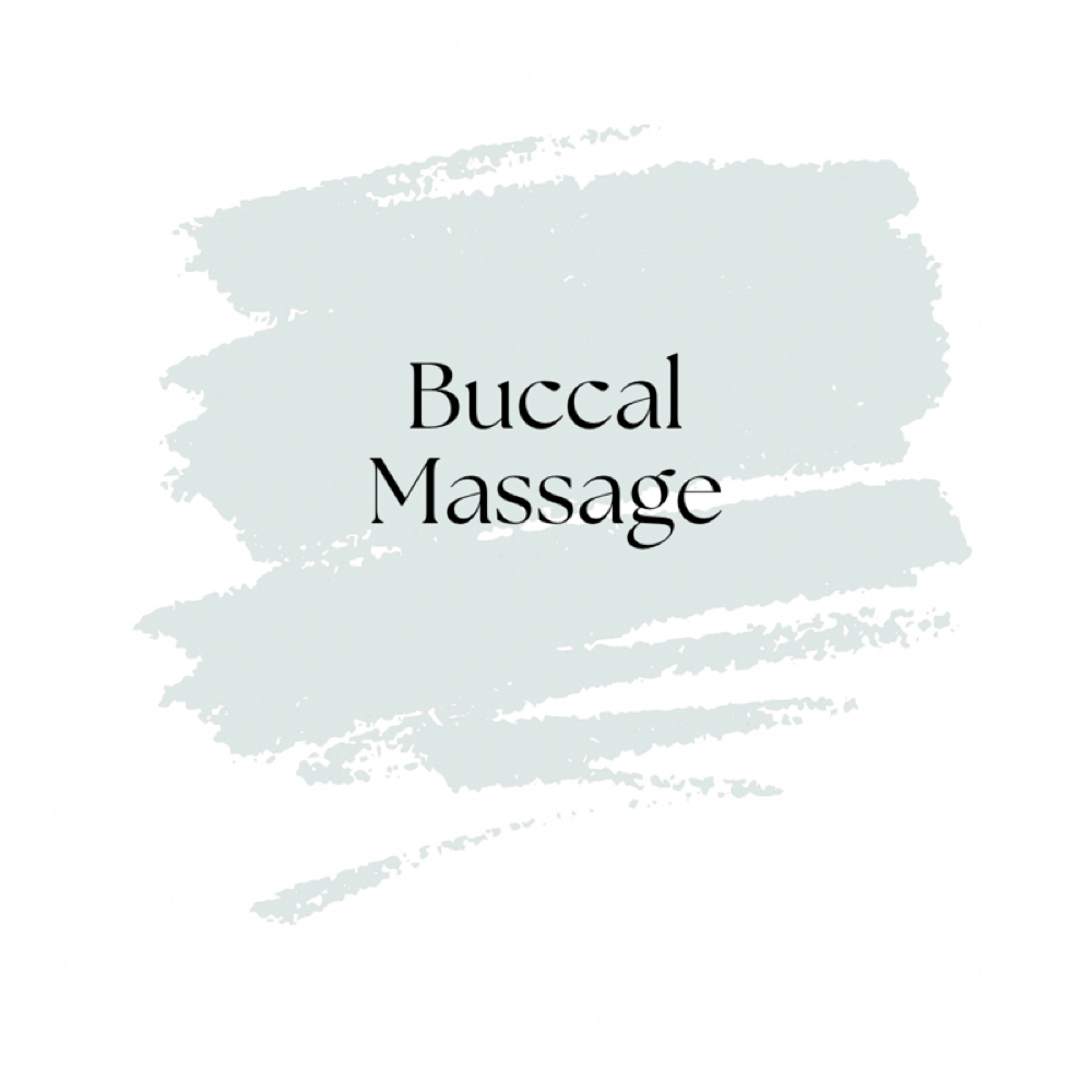 Buccal Massage at Beauty Theory, LLC in Caribou, ME