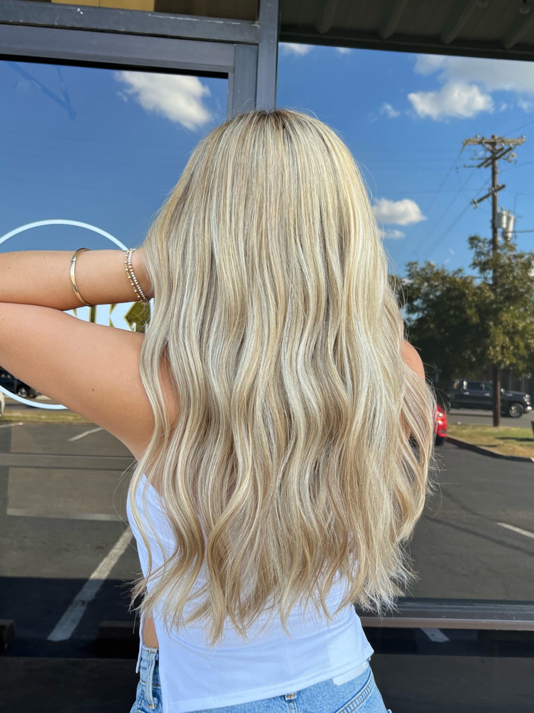 All Over Toner/Color Refresh