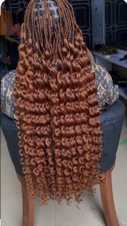 Pick&drop Braids