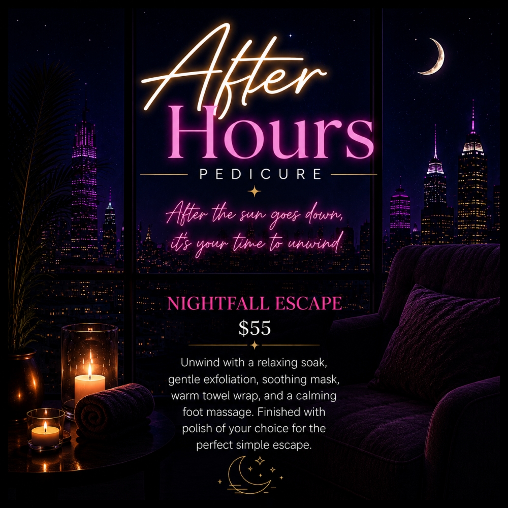 Nightfall Escape at Serenity Soles in Winter Haven, FL
