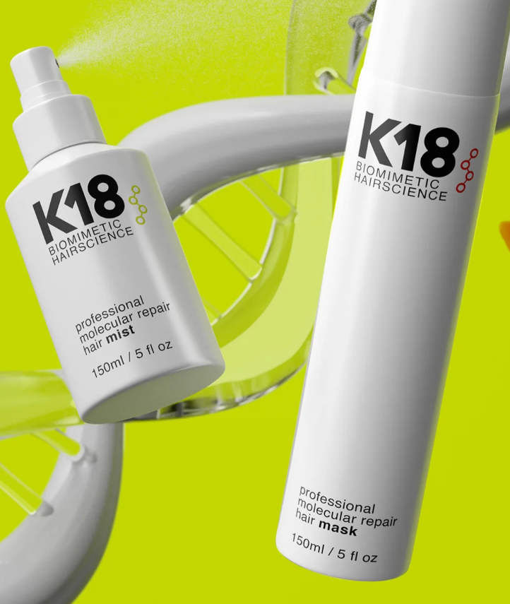 K18 TREATMENT - ADD ON