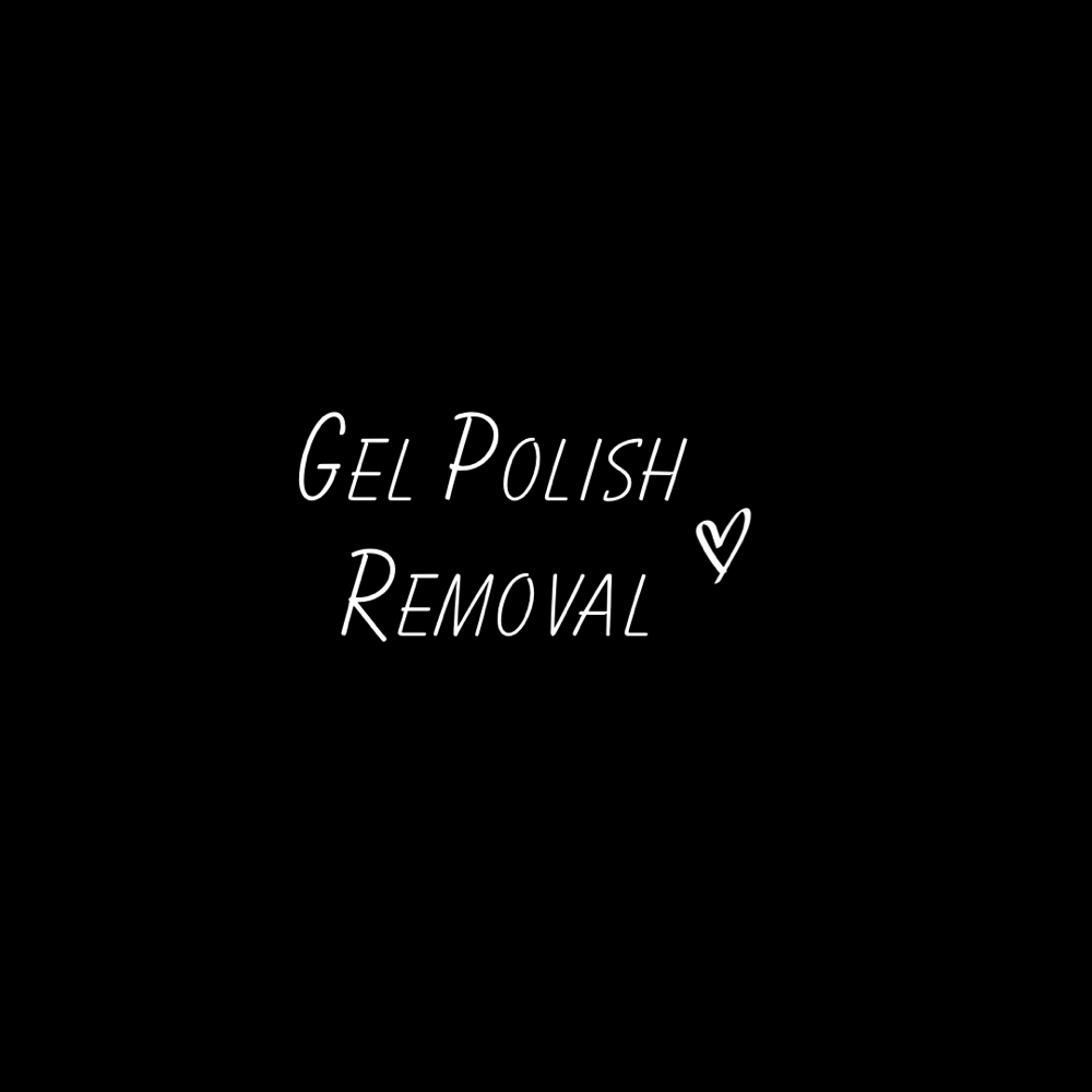 Gel Polish Removal