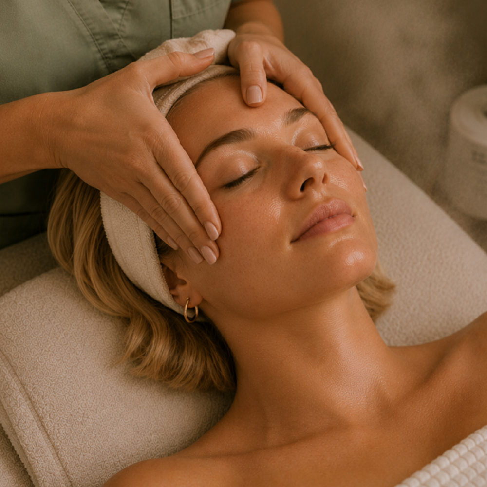 The Skin & Soul Ritual at Salt + Sage in Leland, NC