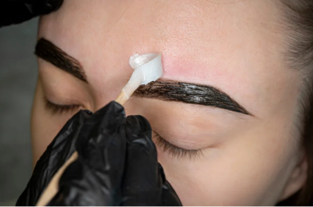 Brow Wax and Tint at G O L D I E in Grand Junction, CO